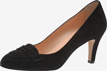 EVITA Damen Pumps in Schwarz: predná strana