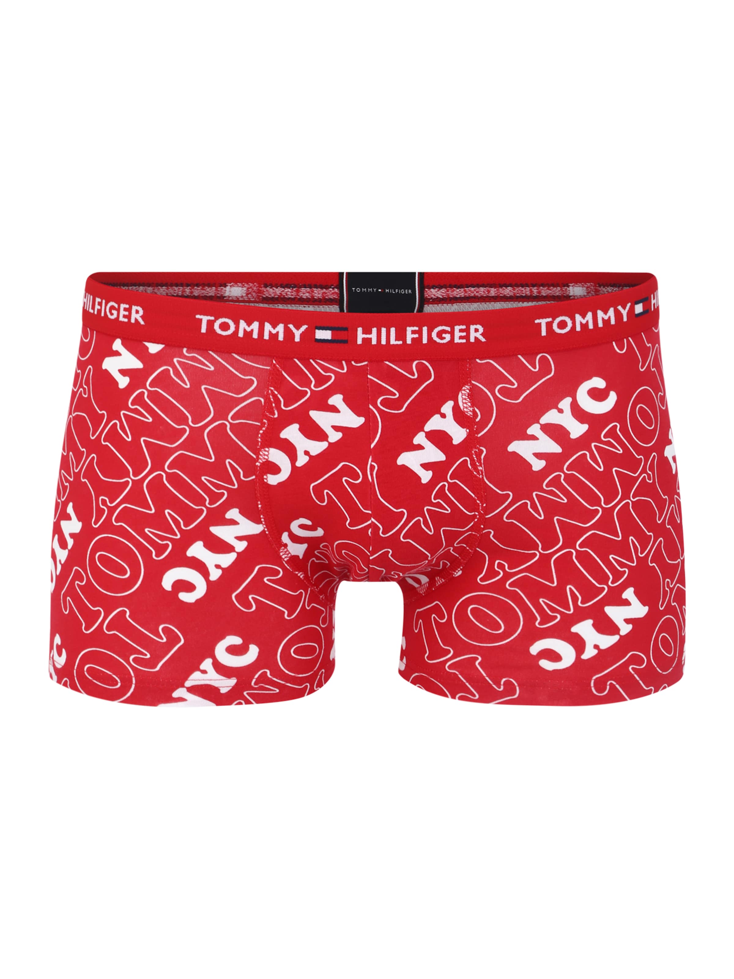 Tommy Hilfiger Underwear - Boxershorts in de kleur Rood