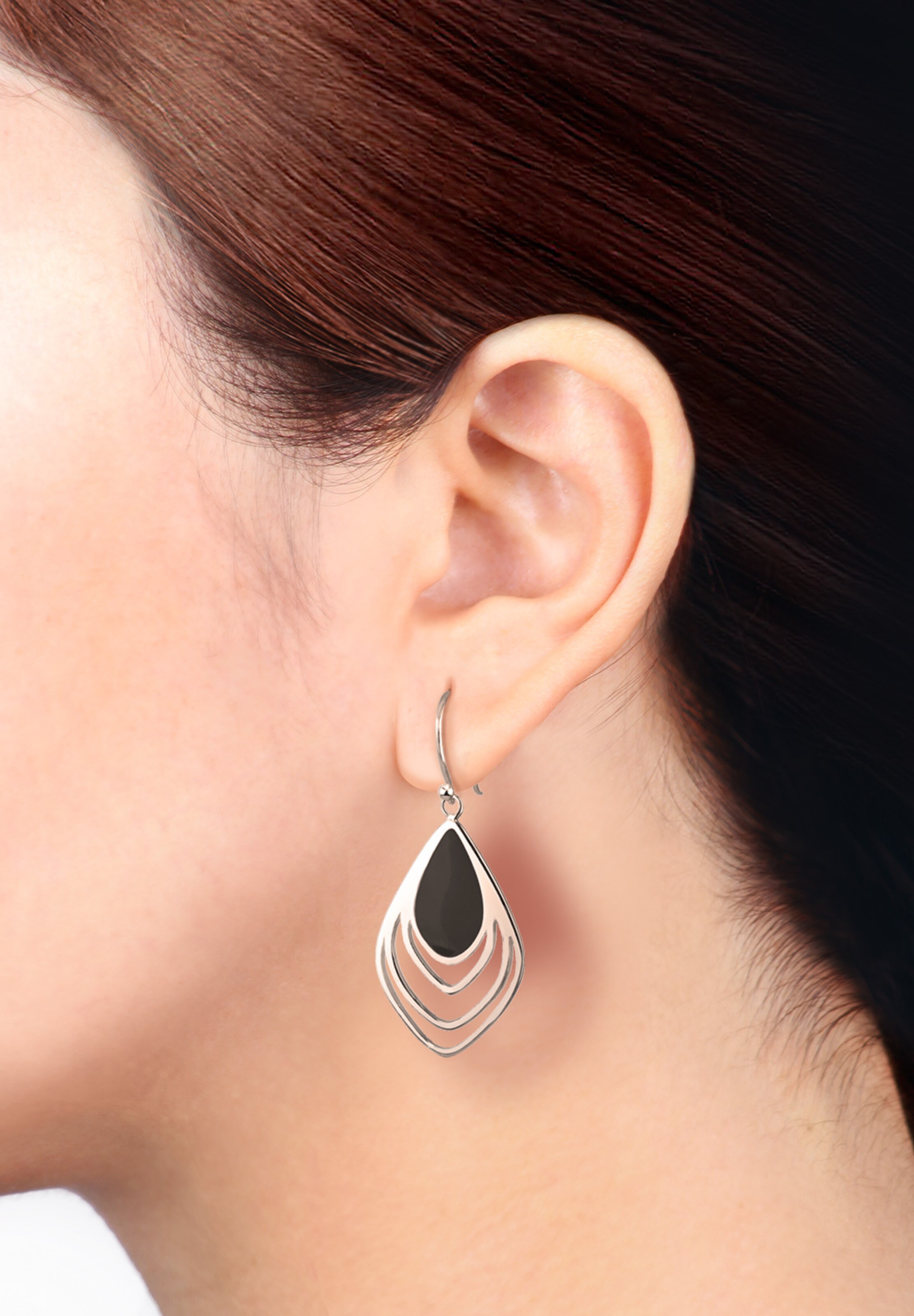 ELLI Ohrringe in Silber