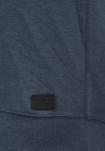 BLEND Hoodie 'Vinto' in Blau