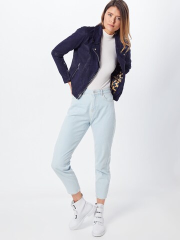 Maze Tussenjas 'Romie' in Blauw