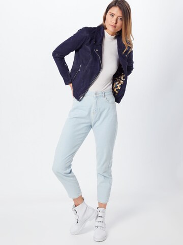 Maze Between-Season Jacket 'Romie' in Blue