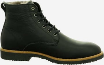 PANAMA JACK Lace-Up Boots in Black