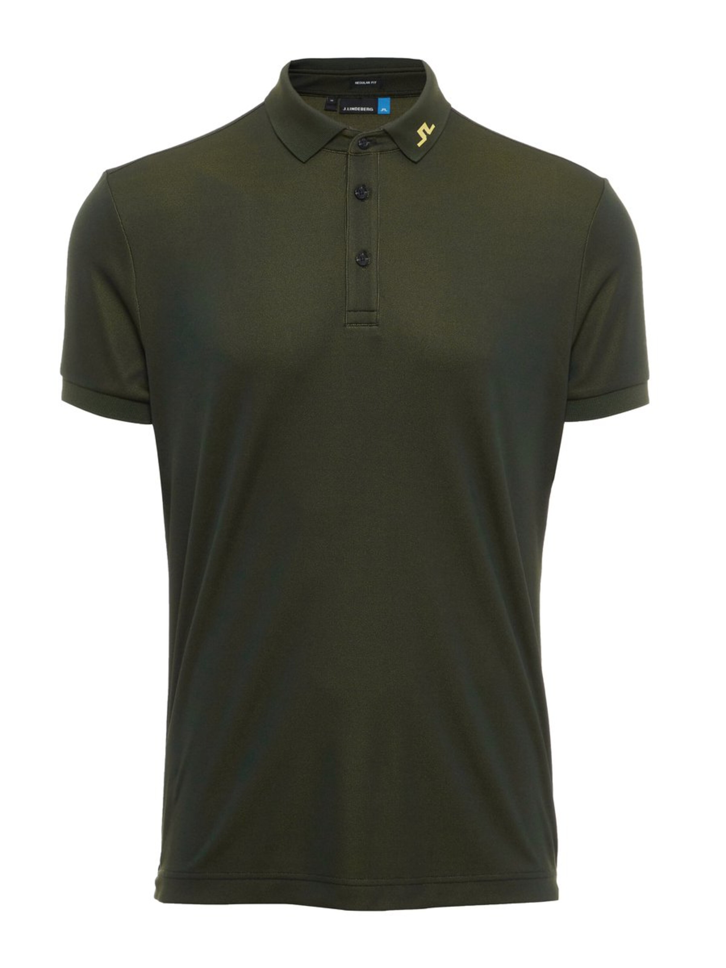 J.Lindeberg - Shirt 'KV' in de kleur Zwart