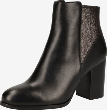 mellow yellow Ankle Boots in Black: front