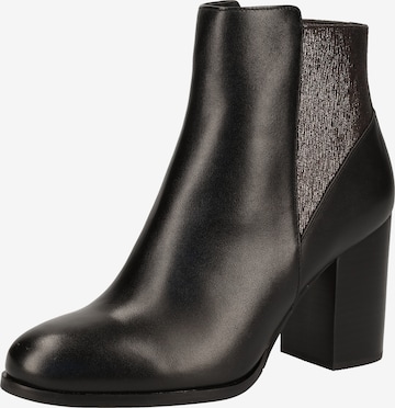 mellow yellow Ankle Boots in Black: front