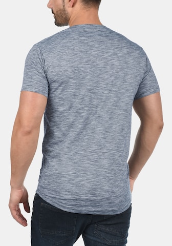 !Solid Shirt 'Figos' in Blauw
