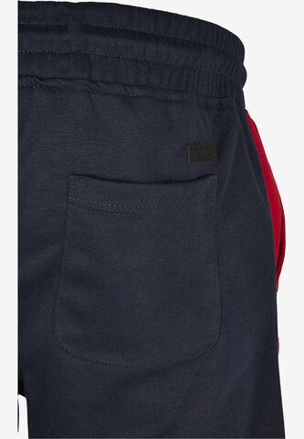 SOUTHPOLE Regular Broek in Blauw