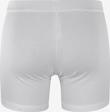 Boxers HOM en blanc