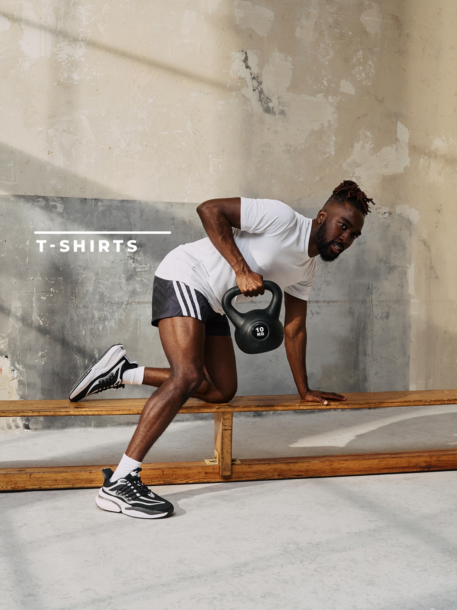 Für maximale Performance Fitnessbekleidung für Deinen Oberkörper
