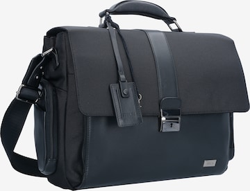 Bric's Document Bag 'Monza' in Black