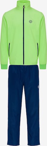 BIDI BADU Tracksuit 'Ethan Tech' in Blue: front