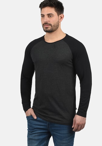 T-Shirt 'Bastien' !Solid en gris : devant