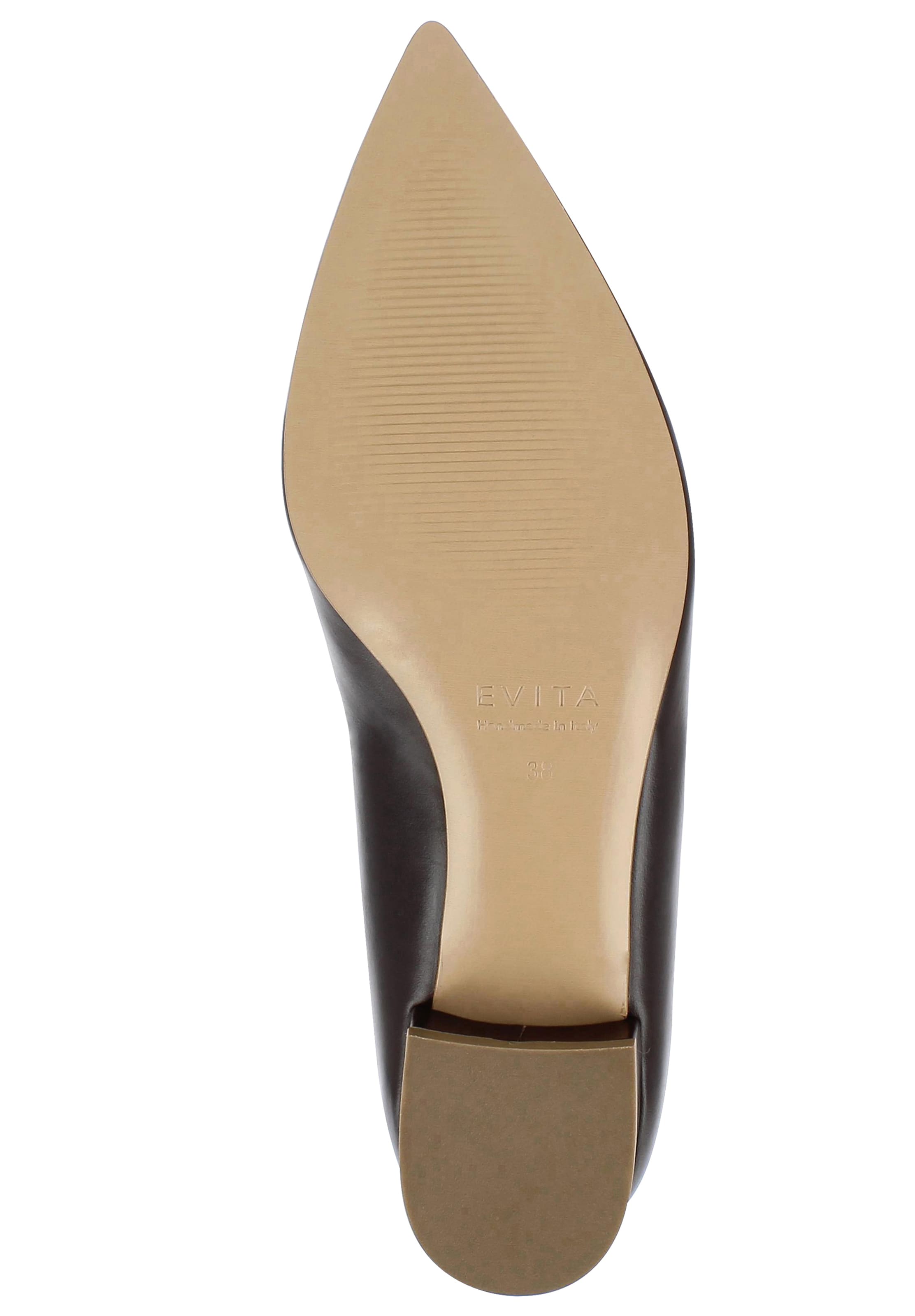 EVITA Pumps in Bruin