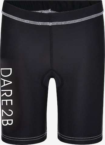 DARE 2B Workout Pants 'Gradual' in Black: front