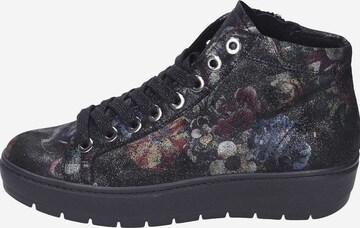 SEMLER High-Top Sneakers in Mixed colors: front