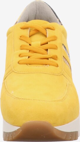 TAMARIS Sneakers in Yellow