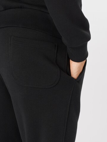 CONVERSE Tapered Trousers in Black