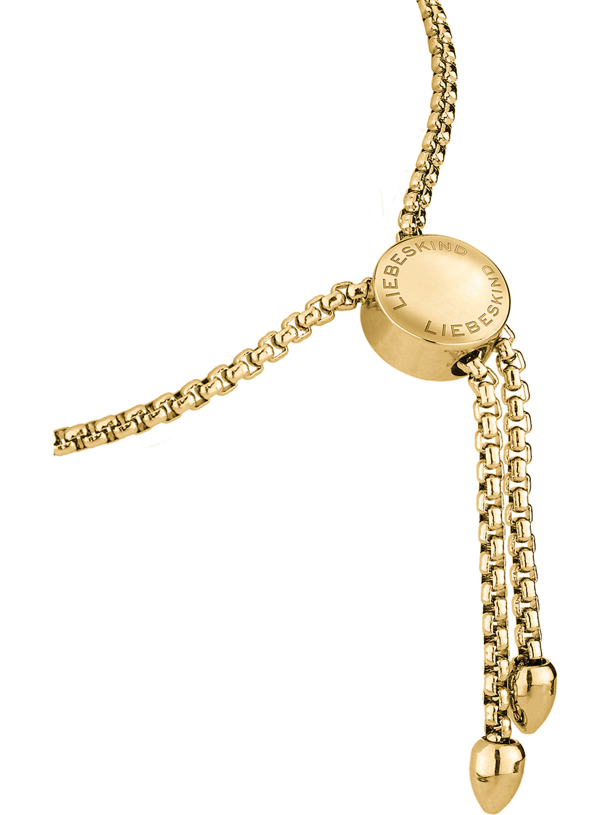 Liebeskind Berlin Armband in Goud