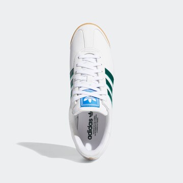 ADIDAS ORIGINALS Rövid szárú sportcipők 'Samoa' - fehér