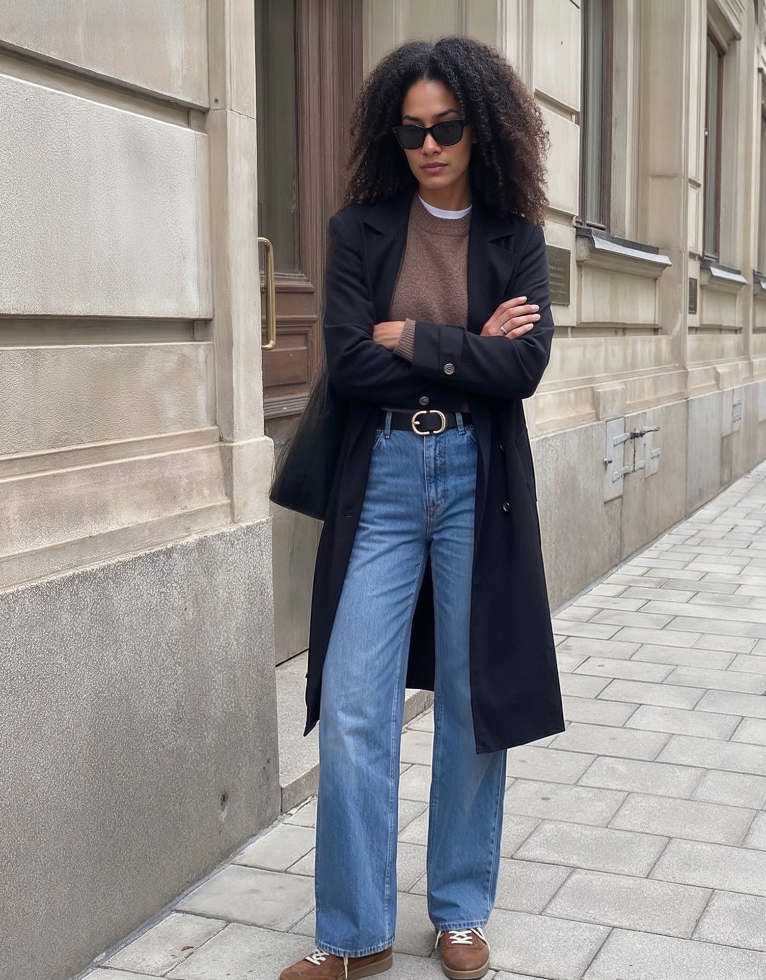 Easy styles, Monday to Friday The Confident Commuter