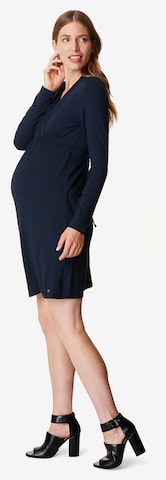 Esprit Maternity Kleid in Blau