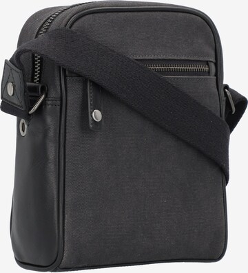 Picard Crossbody Bag in Grey