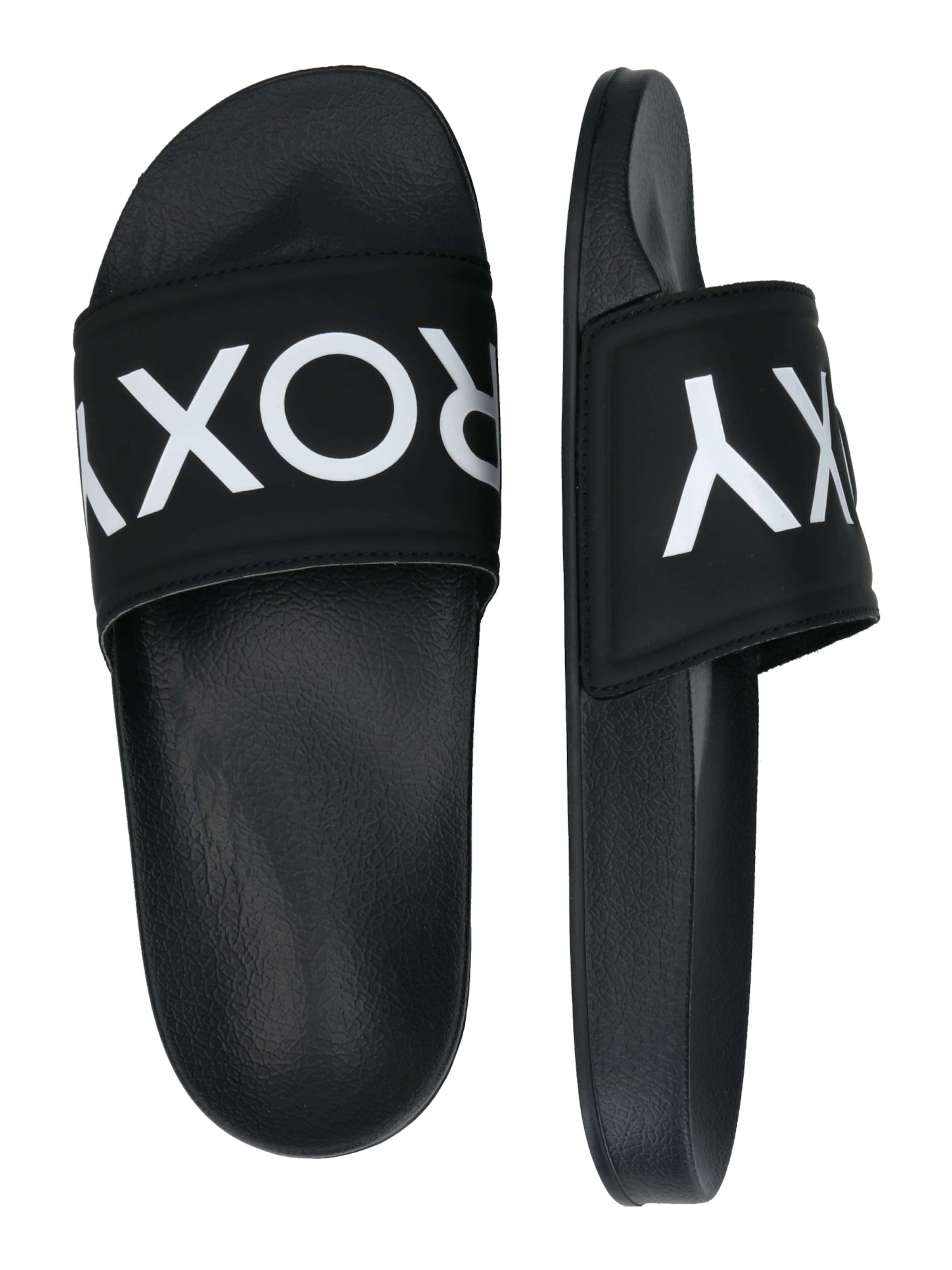 ROXY - Sapato de praia/banho 'Slippy LI' em preto