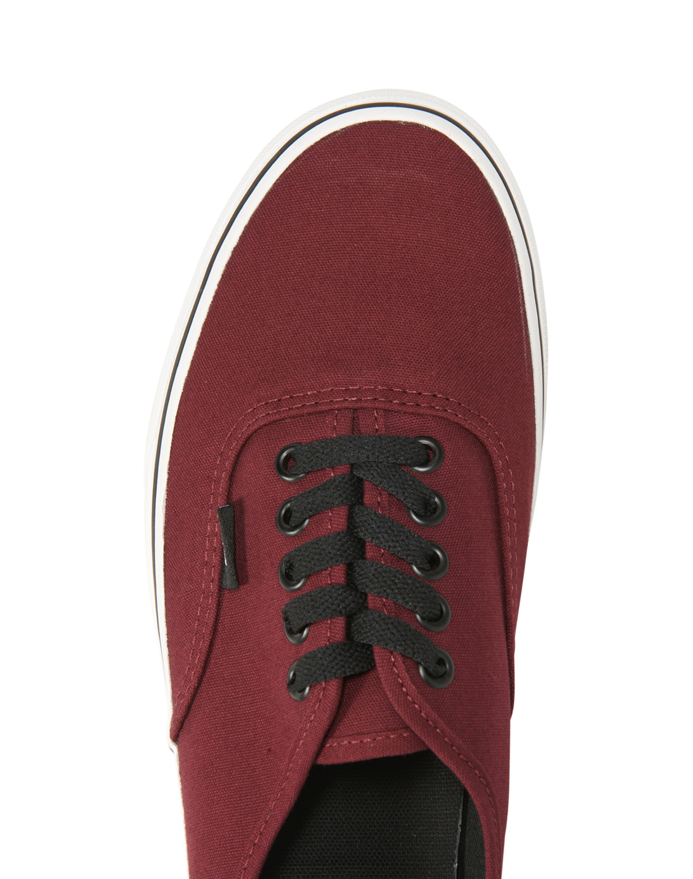 VANS Sneakers 'Authentic' in Red