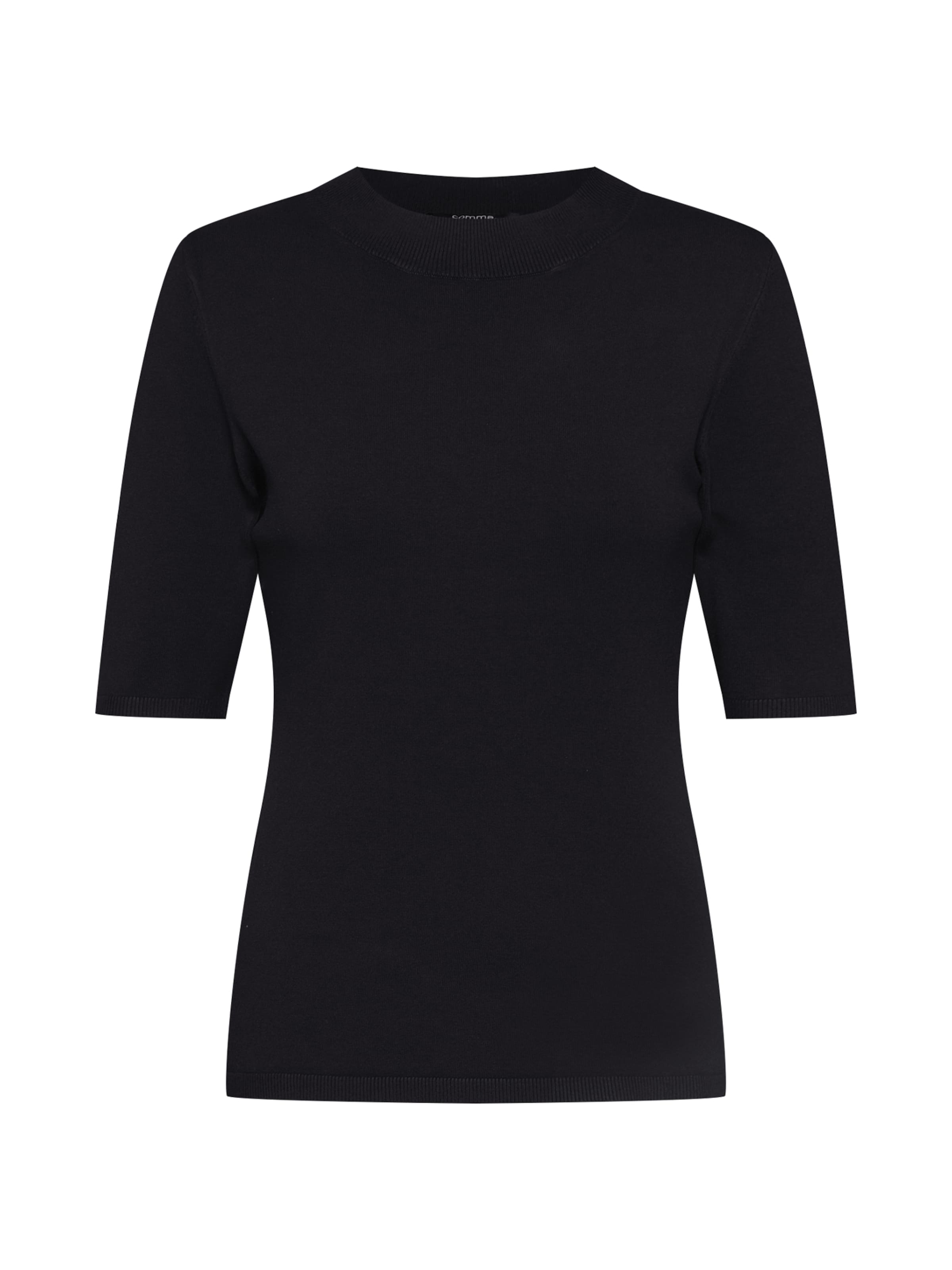 COMMA - Trui in de kleur Zwart