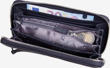 ABRO Wallet 'Adria' in Blue
