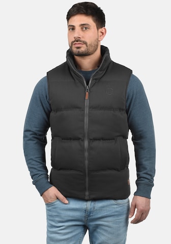 BLEND - Colete 'Jens' em cinzento