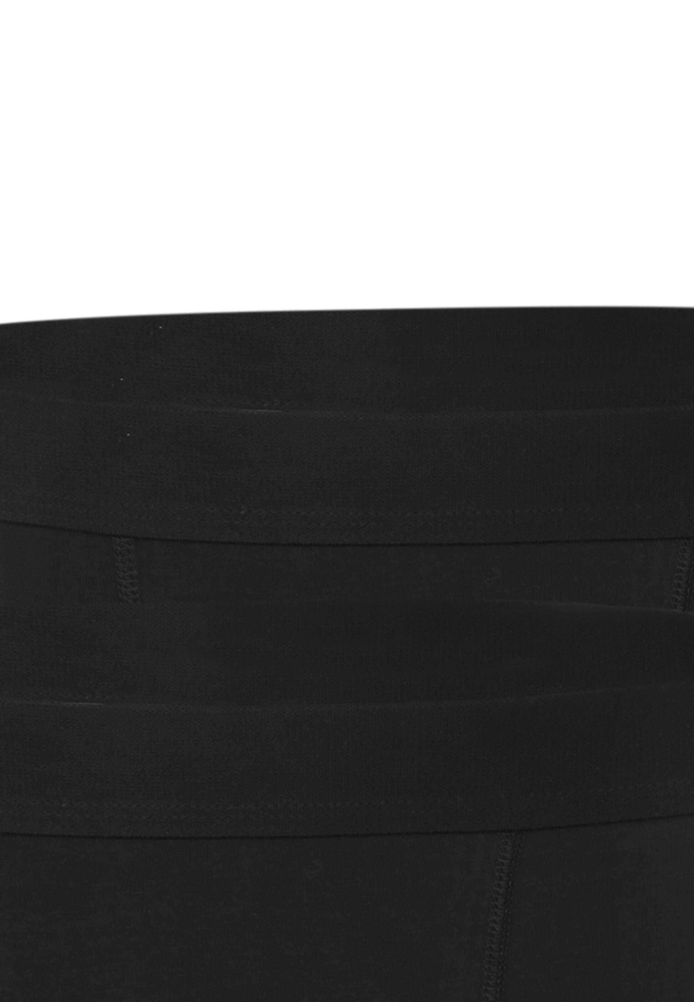 Boxers SEIDENSTICKER en noir