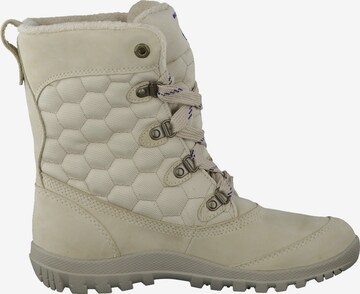 TIMBERLAND Boots 'Mount Hope' in Beige