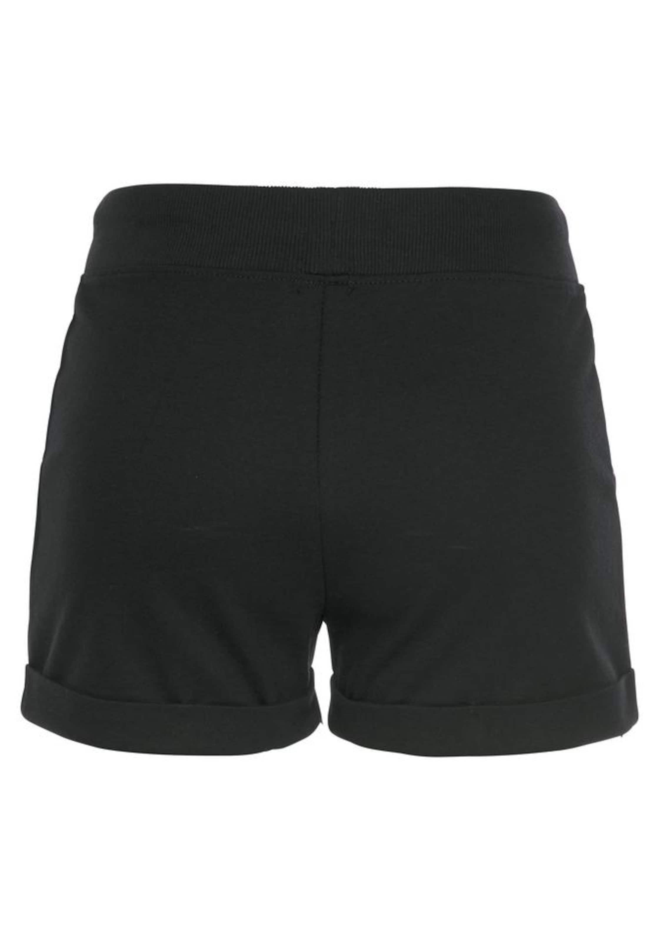 H.I.S Pidžaamapüksid, värv must