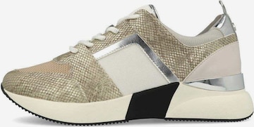 Edel Fashion Sneakers in Beige