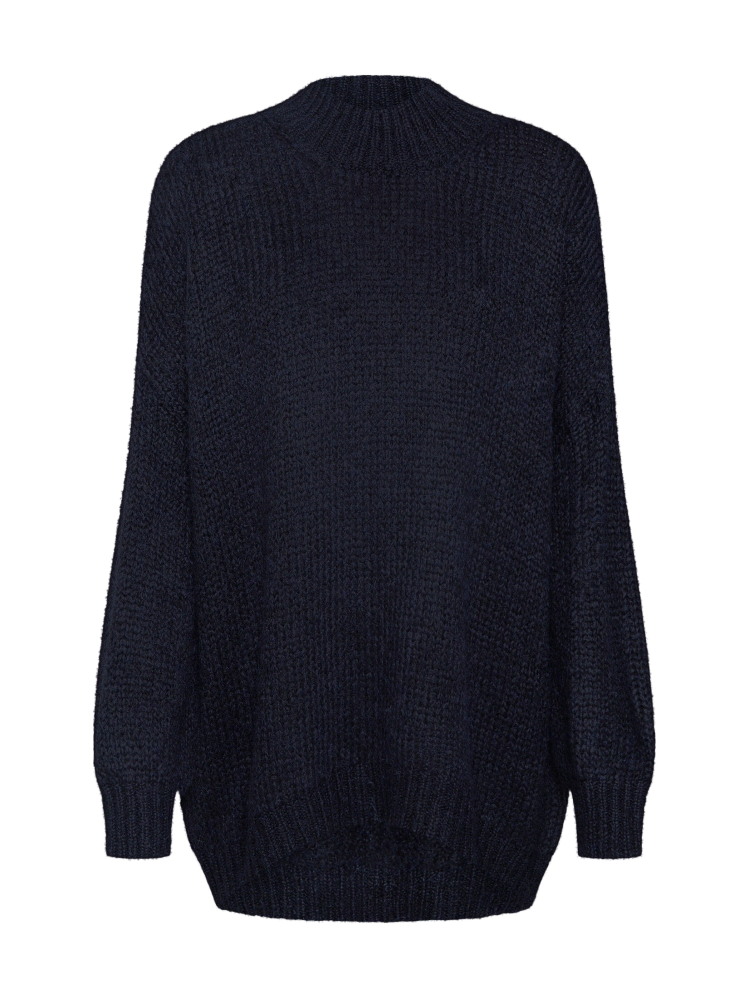 DRYKORN - Trui 'NANINA' in de kleur Zwart