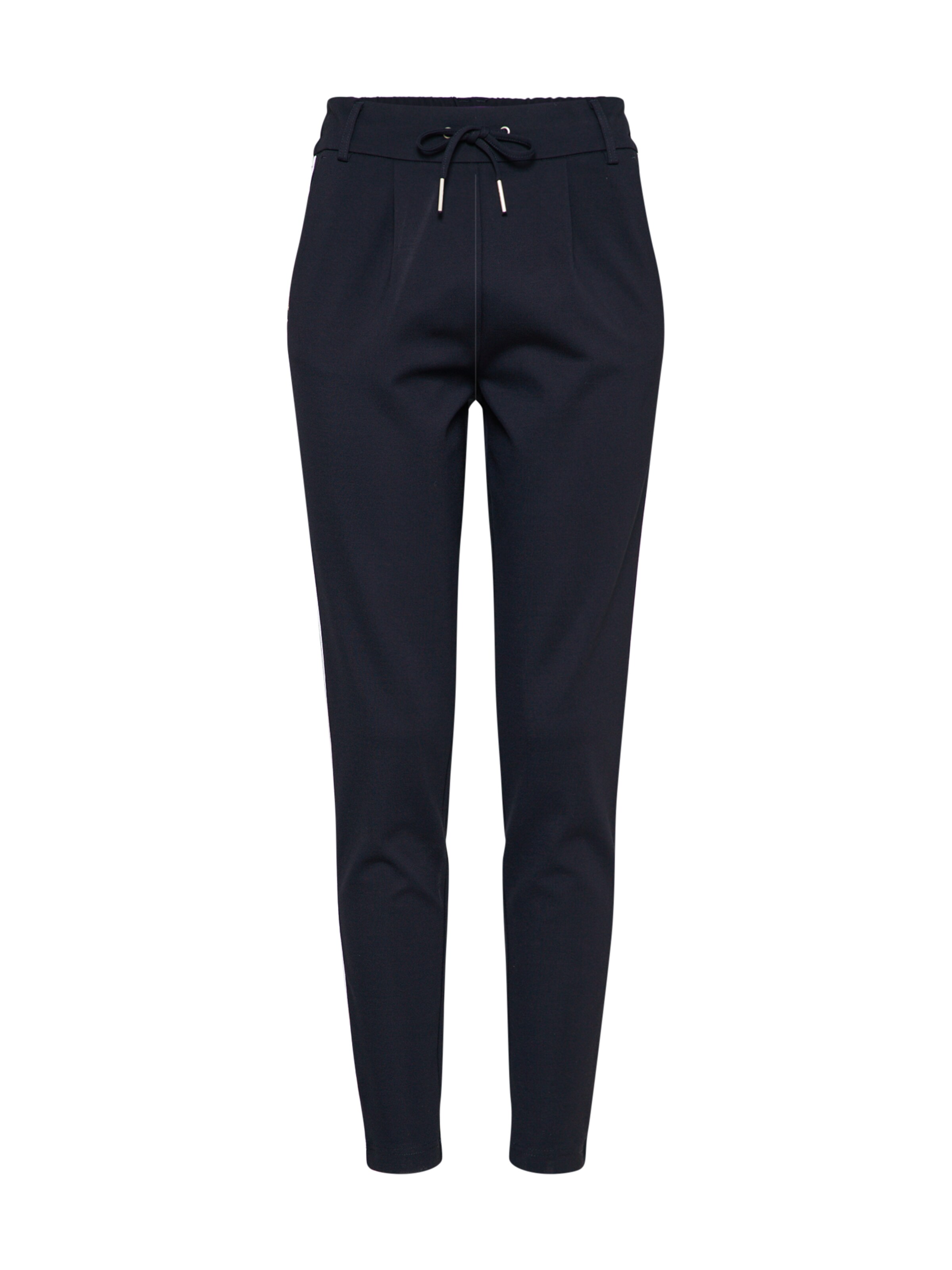 ONLY - Bandplooibroek 'onlPOPTRASH EASY SPORT' in de kleur Nachtblauw