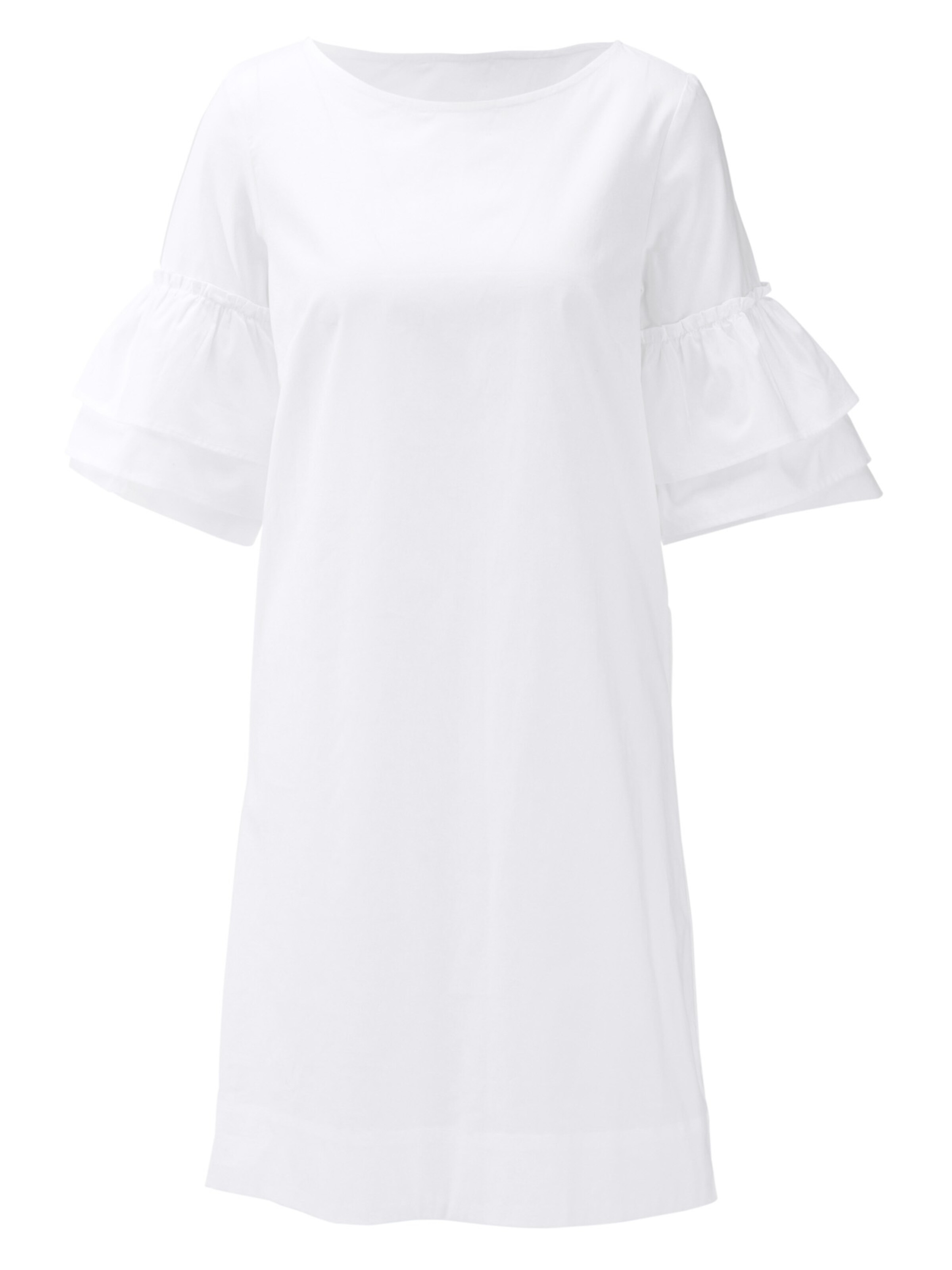 heine - Kleid in weiß