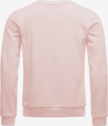 Redbridge Sweatshirt Bristol in schlichtem Design in Pink