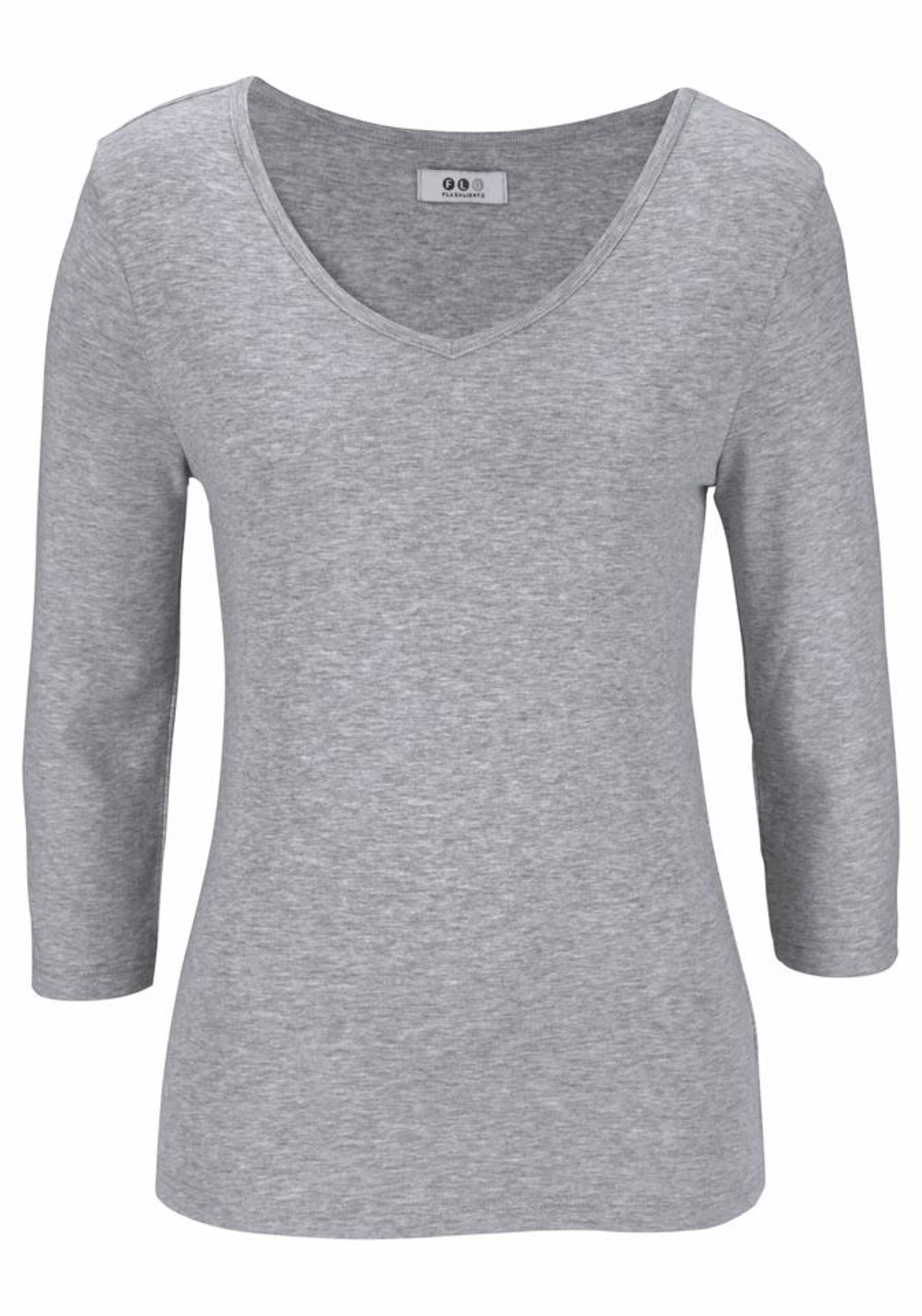 FLASHLIGHTS Shirt in Grey