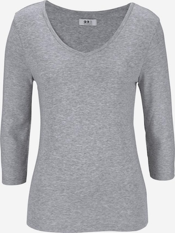 FLASHLIGHTS V-Shirt (Packung, 2er-Pack) in Grau