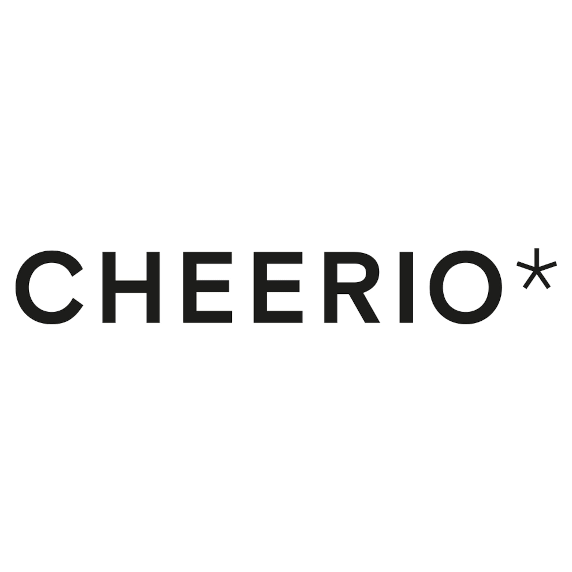 CHEERIO*