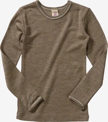 ENGEL Shirt in Brown: front