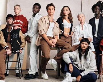 Kolibrie Teleurstelling Verdeelstuk TOMMY HILFIGER Online Shop | ABOUT YOU