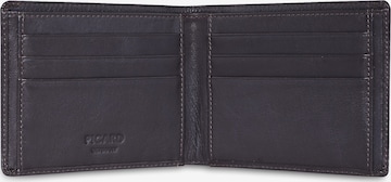 Picard Wallet 'Brooklyn' in Brown