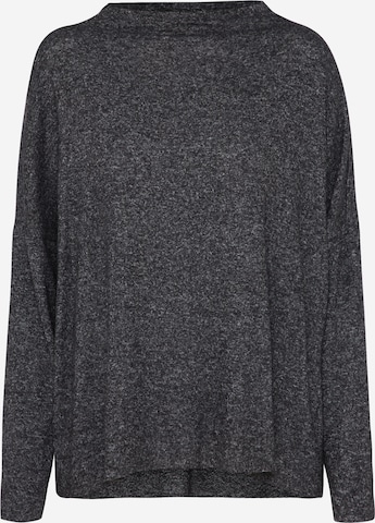 Pull-over 'Kleo' ONLY en gris : devant