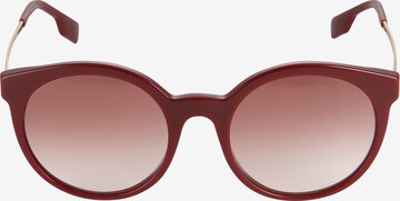BURBERRY Sonnenbrille in Rot