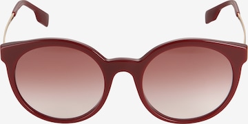 BURBERRY Sonnenbrille in Rot