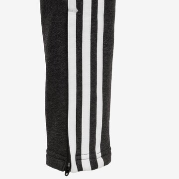 ADIDAS SPORTSWEAR Slim fit Workout Pants 'Tiro 19' in Black